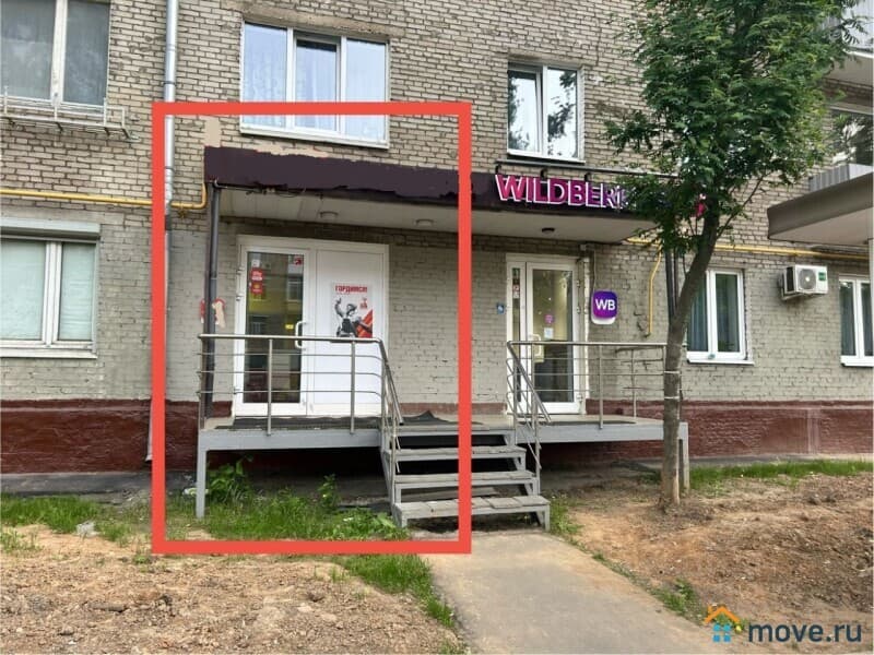 свободного назначения, 38 м&sup2;