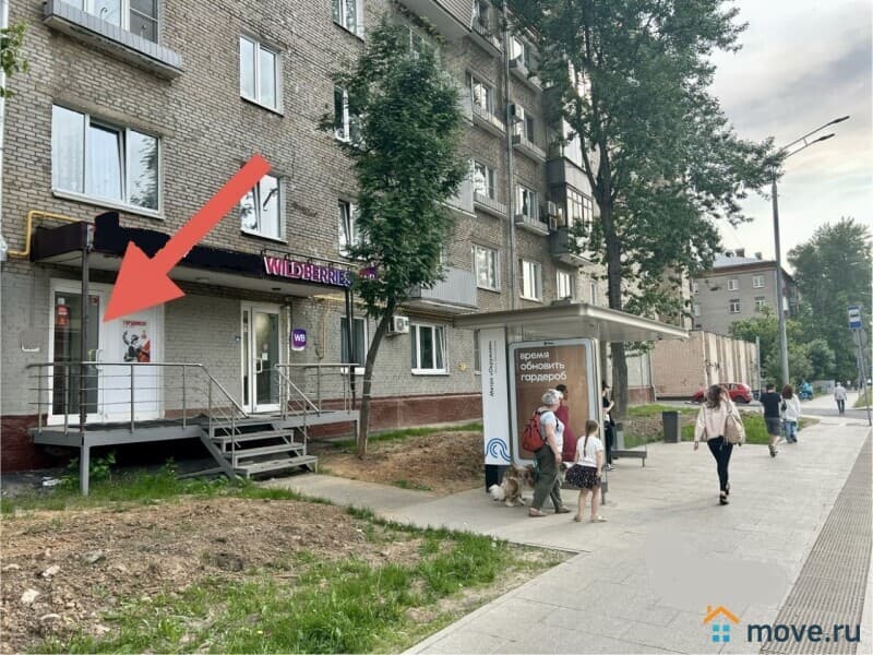 свободного назначения, 38 м&sup2;