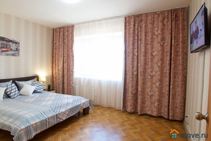 3-комн. квартира, 85 м²