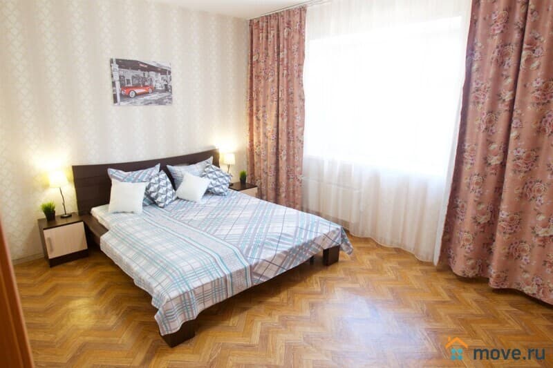 3-комн. квартира, 85 м²