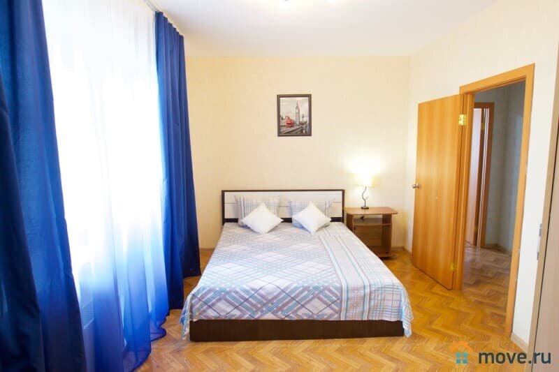 3-комн. квартира, 85 м²