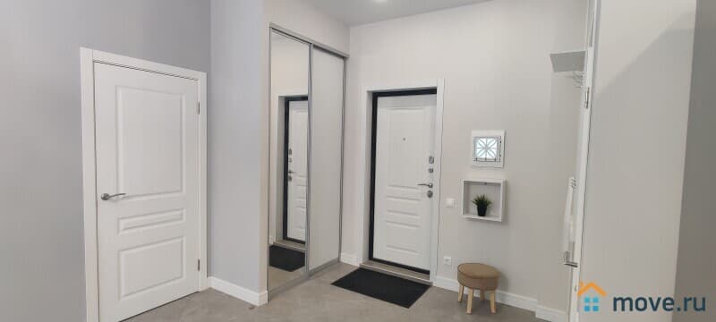 2-комн. квартира, 54 м&sup2;