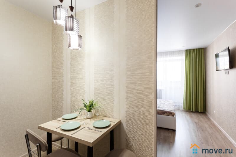 1-комн. квартира, 34 м&sup2;