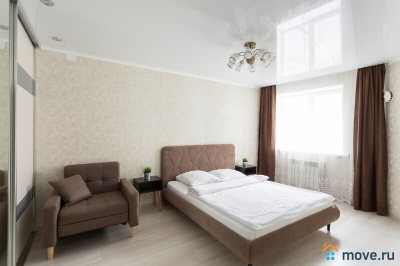 1-комн. квартира, 37 м&sup2;