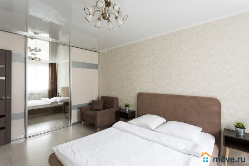 1-комн. квартира, 37 м&sup2;