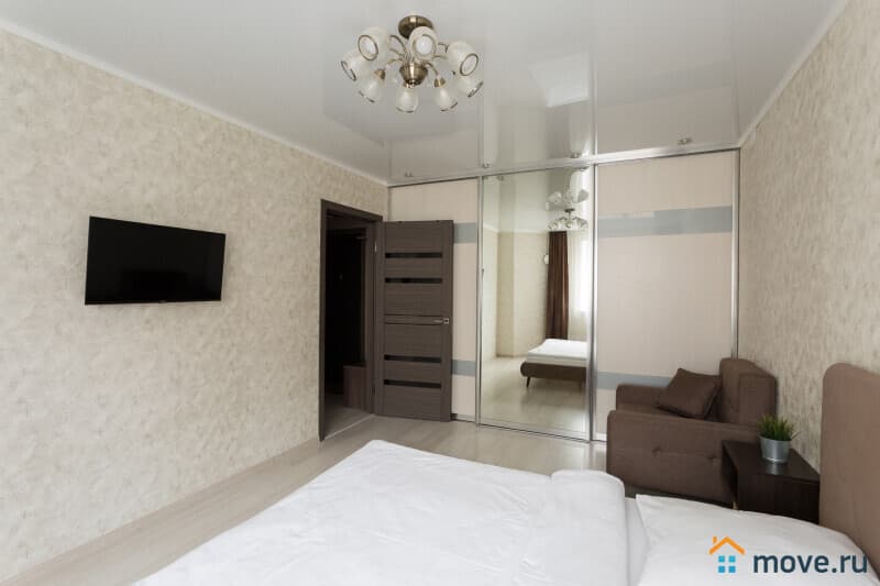 1-комн. квартира, 37 м&sup2;