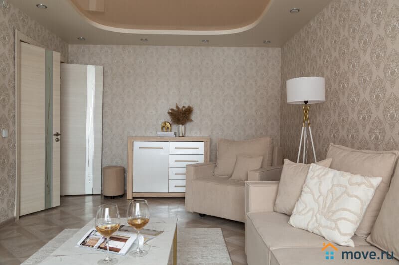 2-комн. квартира, 60 м&sup2;