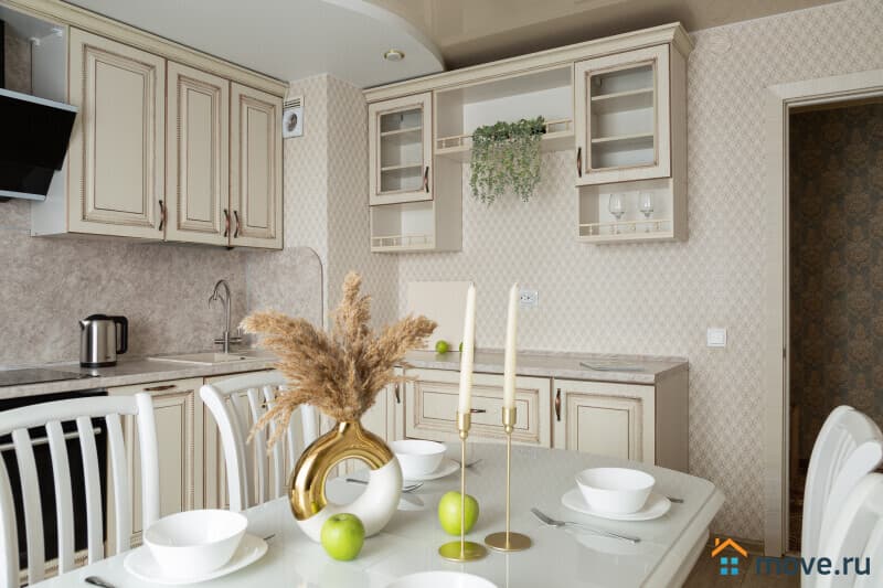 2-комн. квартира, 60 м&sup2;