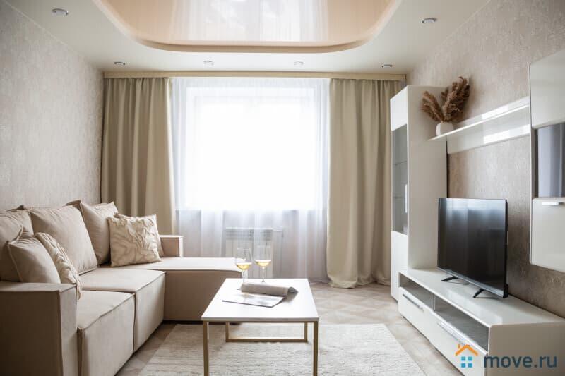 2-комн. квартира, 60 м&sup2;