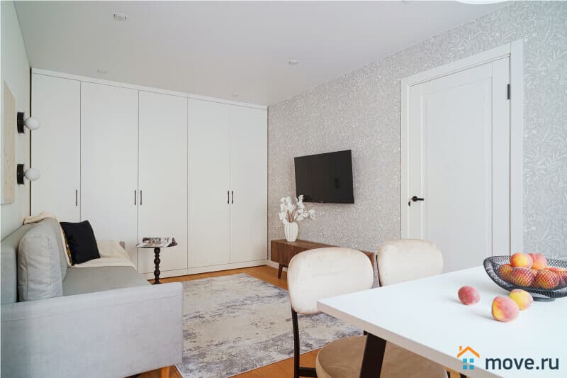 2-комн. квартира, 43 м&sup2;