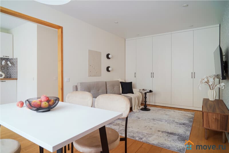 2-комн. квартира, 43 м&sup2;