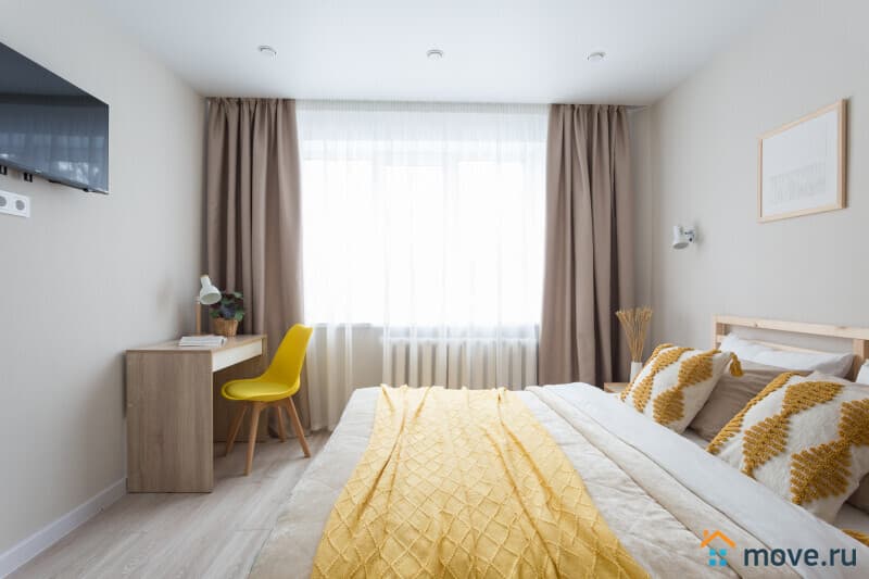 4-комн. квартира, 68 м²