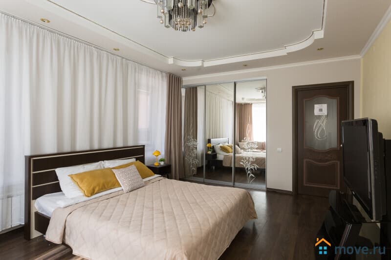 1-комн. квартира, 40 м²