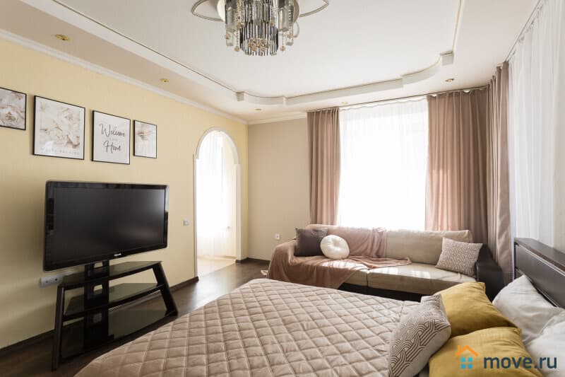 1-комн. квартира, 40 м²