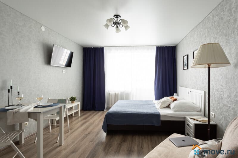 1-комн. квартира, 24 м&sup2;