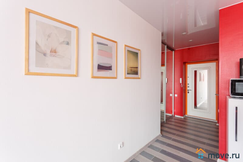 студия, 30 м&sup2;