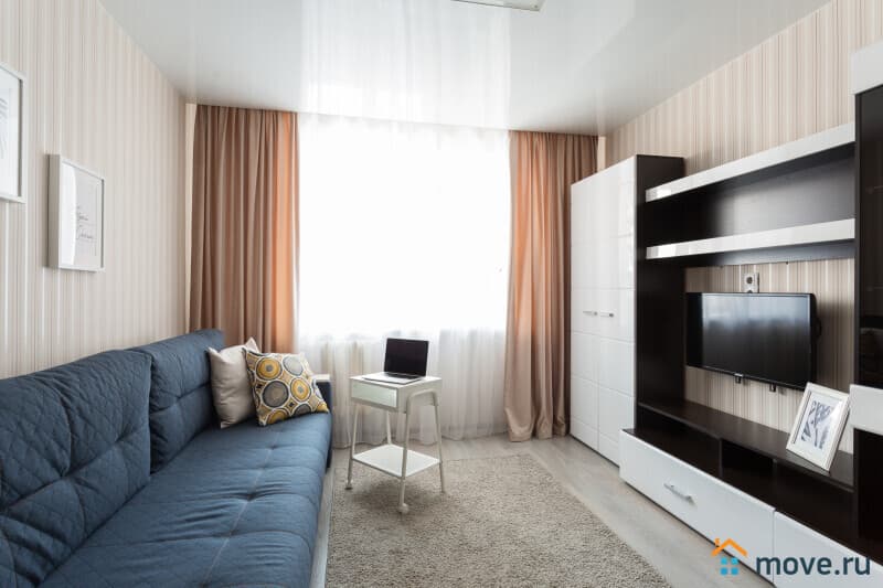 1-комн. квартира, 36 м&sup2;