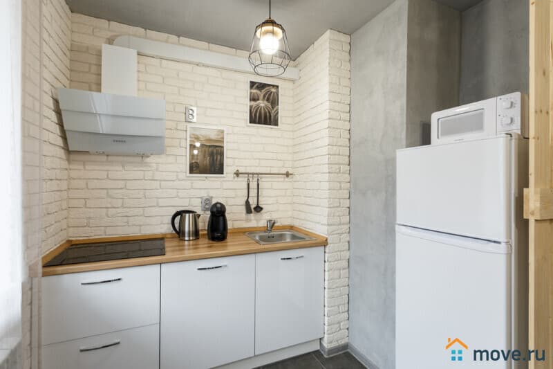 1-комн. квартира, 32 м&sup2;