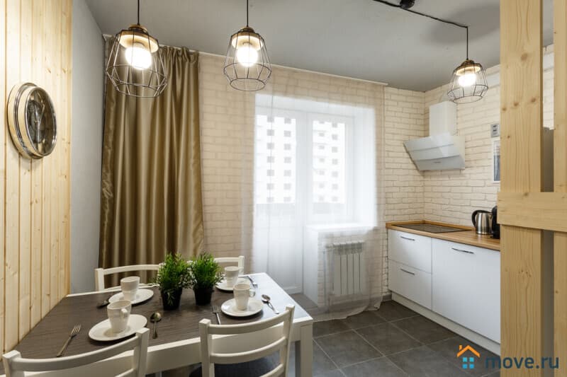 1-комн. квартира, 32 м&sup2;