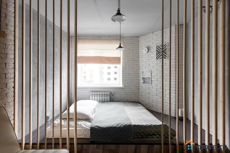 1-комн. квартира, 32 м&sup2;