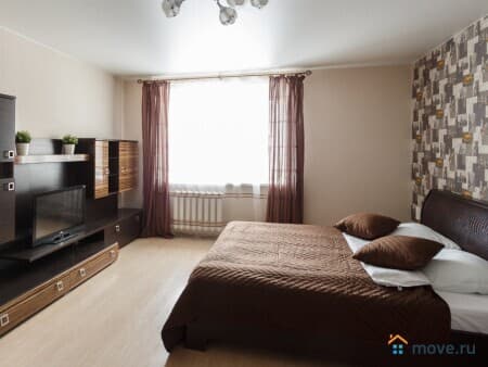 Сдаем 1-комнатную квартиру, 43 м&sup2;, Вологда, улица Чехова, 36