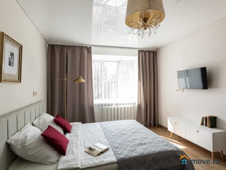 Сдаем 1-комнатную квартиру, 35 м&sup2;, Вологда, улица Воровского, 60