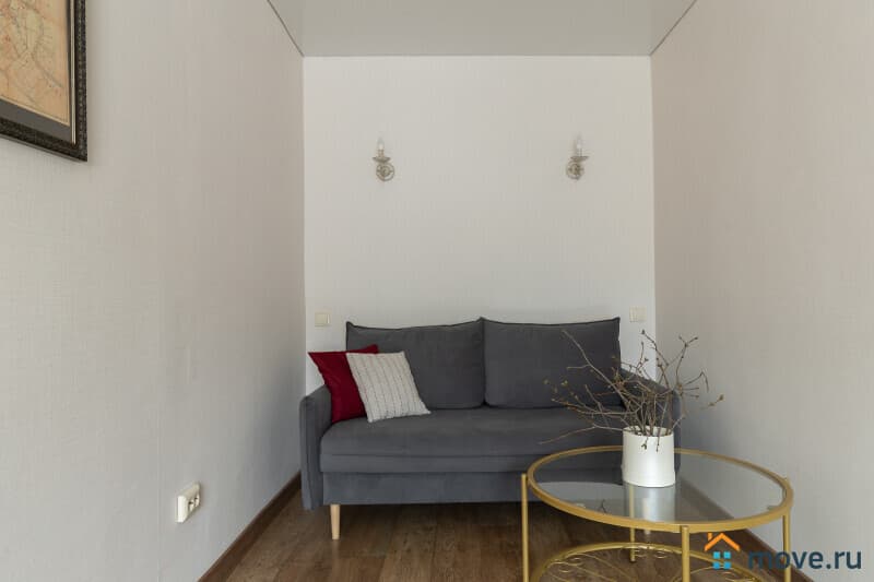 1-комн. квартира, 35 м&sup2;