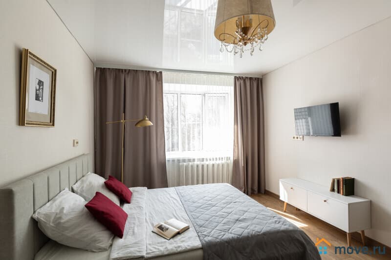 1-комн. квартира, 35 м&sup2;
