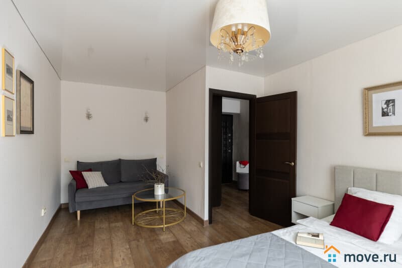 1-комн. квартира, 35 м&sup2;
