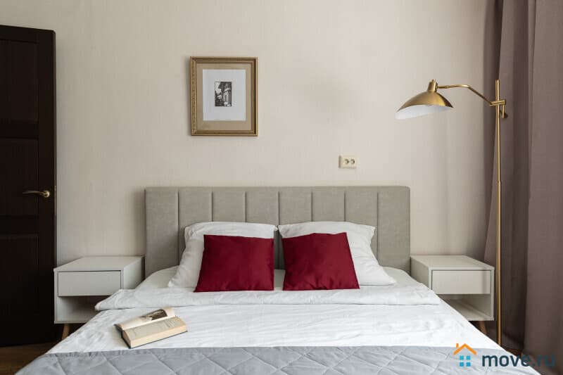 1-комн. квартира, 35 м&sup2;