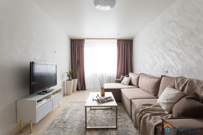 2-комн. квартира, 44 м²