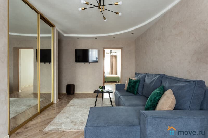 1-комн. квартира, 42 м&sup2;