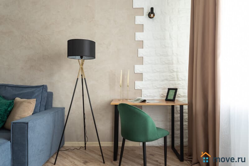 1-комн. квартира, 42 м&sup2;