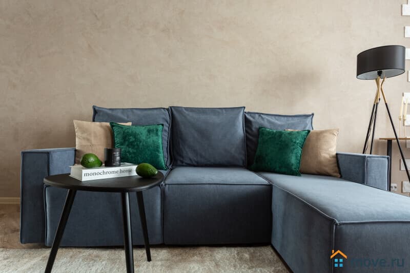 1-комн. квартира, 42 м&sup2;