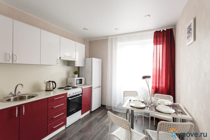 1-комн. квартира, 33 м&sup2;