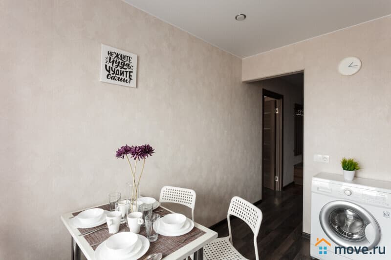1-комн. квартира, 33 м&sup2;