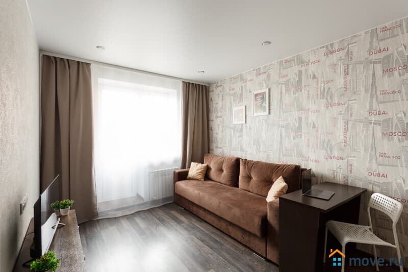 1-комн. квартира, 33 м&sup2;