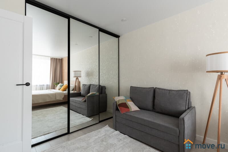 1-комн. квартира, 30 м&sup2;