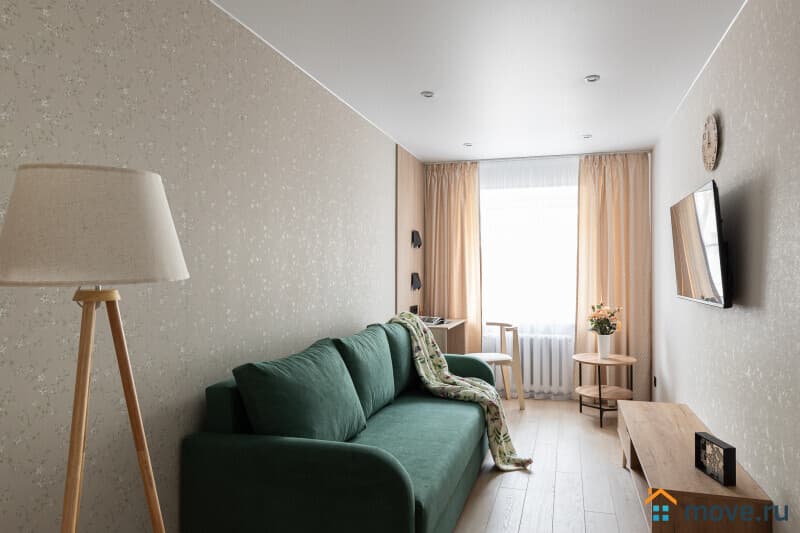 2-комн. квартира, 42 м&sup2;