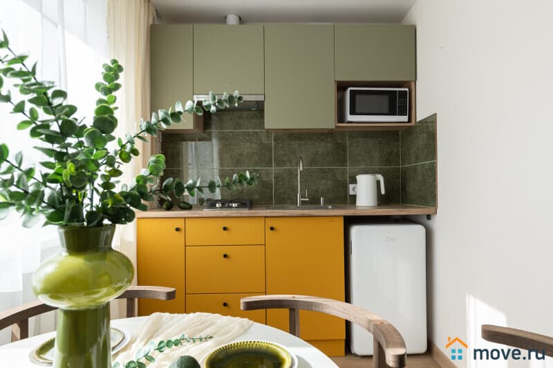 2-комн. квартира, 44 м&sup2;