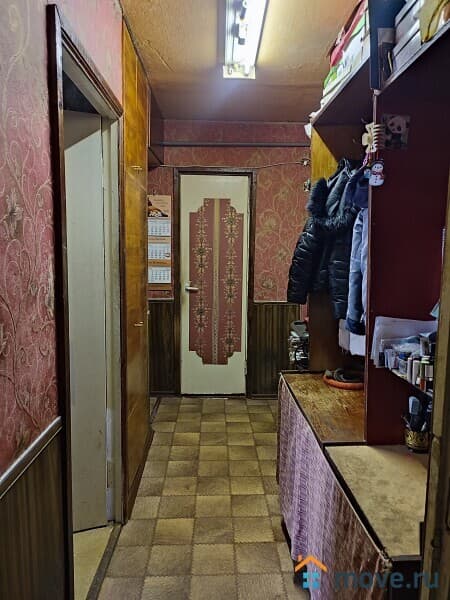 3-комн. квартира, 63 м²