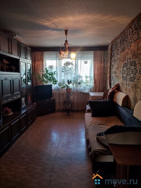 3-комн. квартира, 63 м²