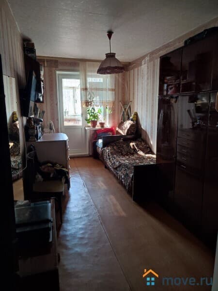 3-комн. квартира, 63 м²