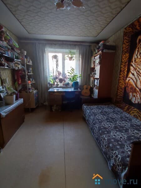 3-комн. квартира, 63 м²