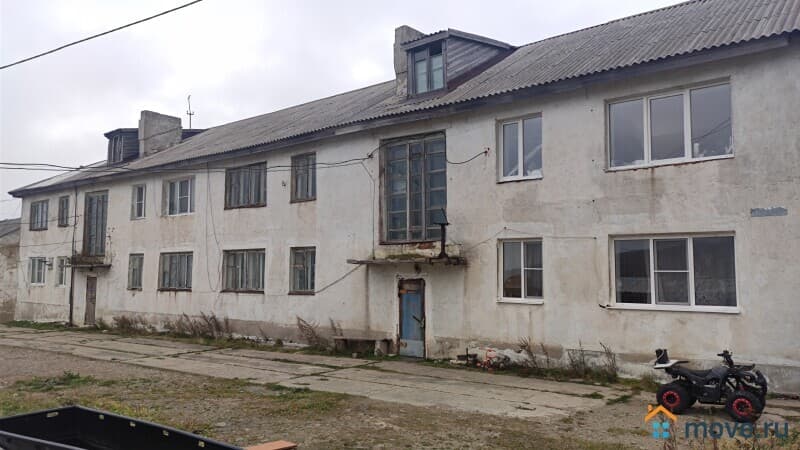 2-комн. квартира, 44.8 м²