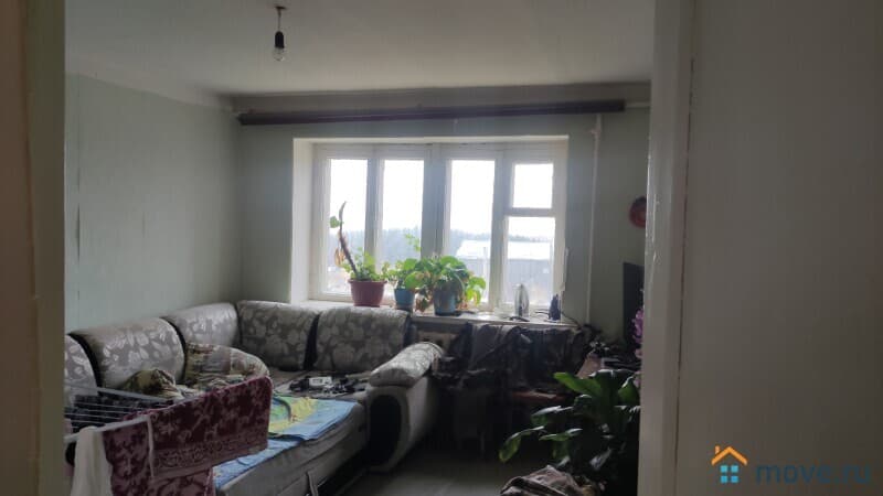 2-комн. квартира, 44.8 м²