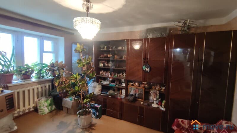 2-комн. квартира, 44.8 м²