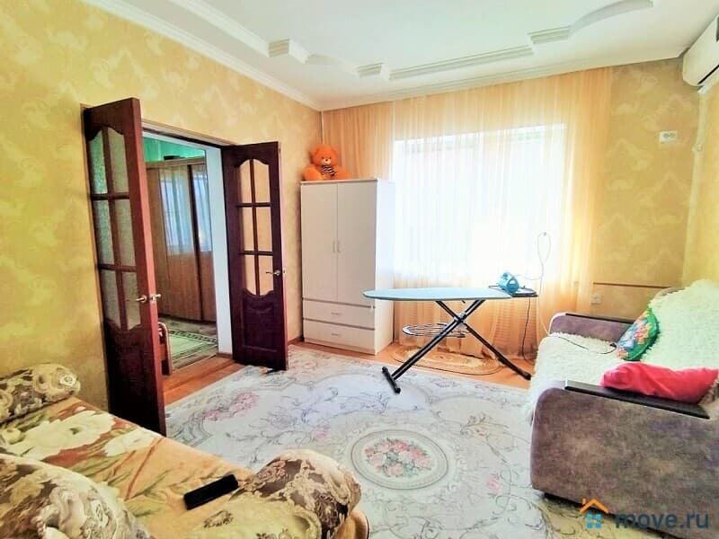 дом, 85.1 м²