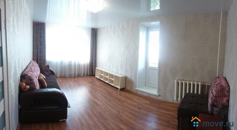 4-комн. квартира, 70.6 м²