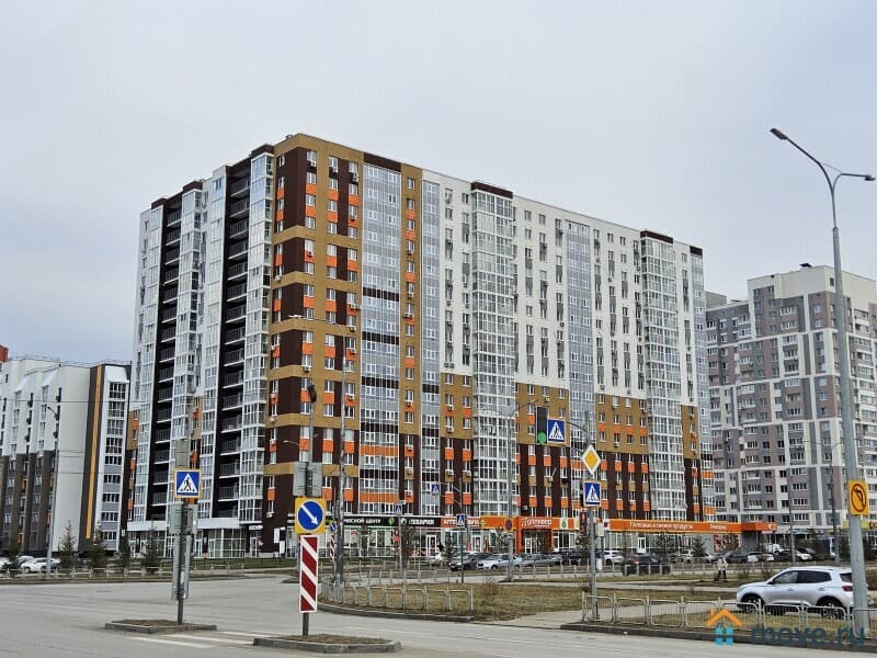 3-комн. квартира, 77.6 м²